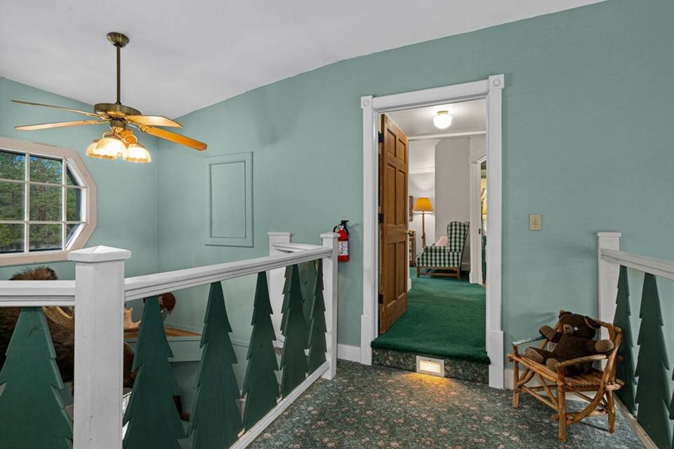 Home in the Pines