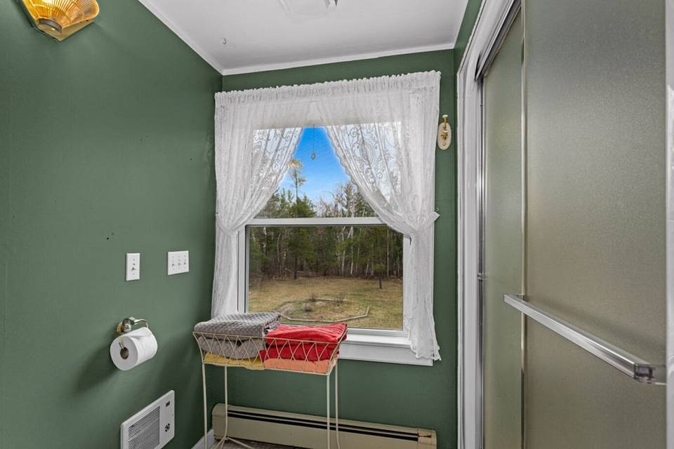 Home in the Pines
