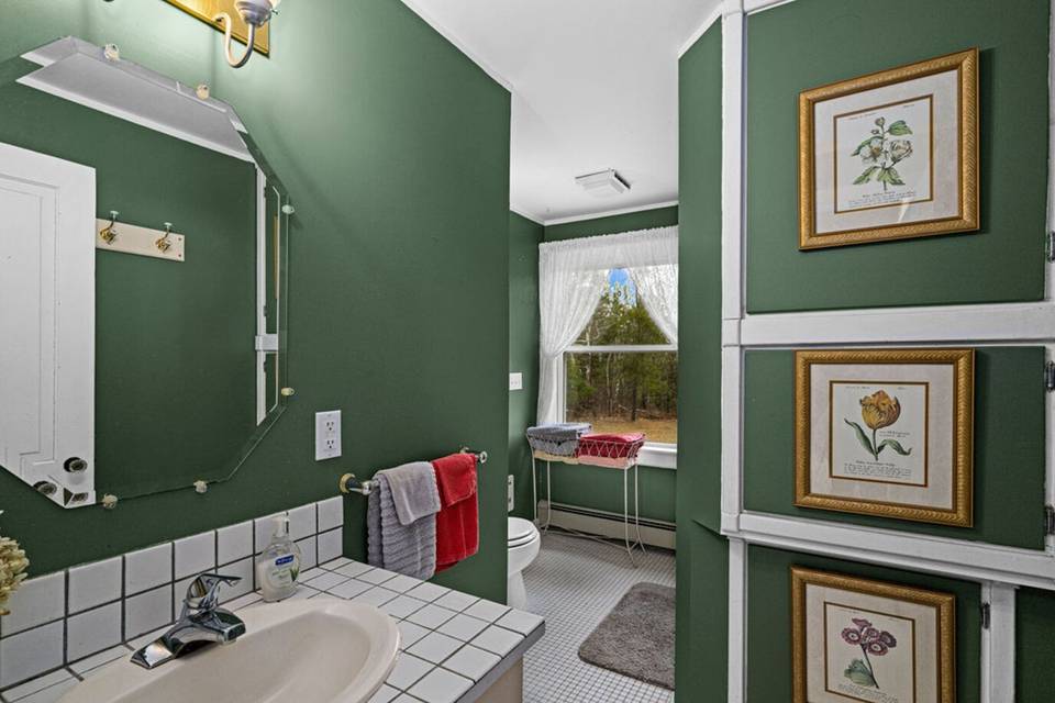 Home in the Pines