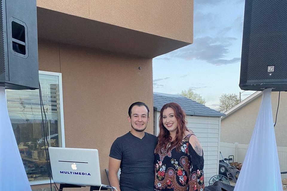 Husband and Wife Owned