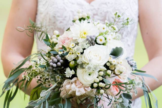 Wedding flowers