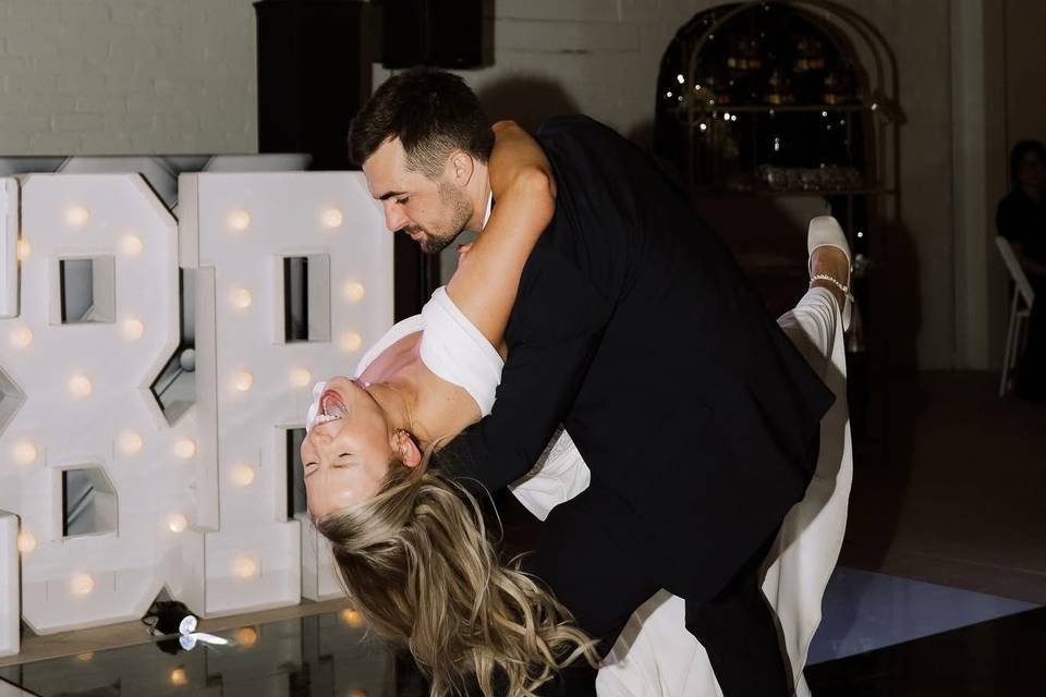Bride & Groom