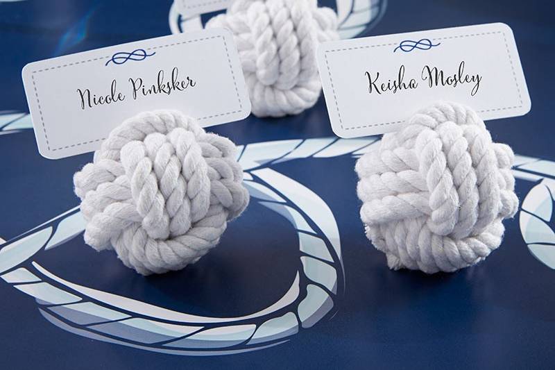 Beach & nautical favors