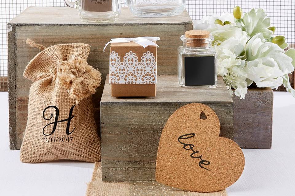 My Wedding Favors & more