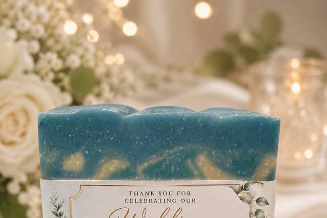 Handmade artisan soap