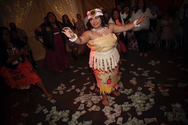 Dancing the night away