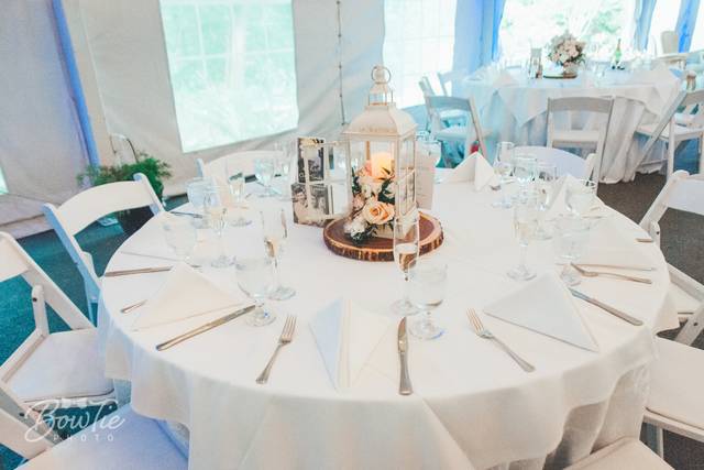 Table set-up