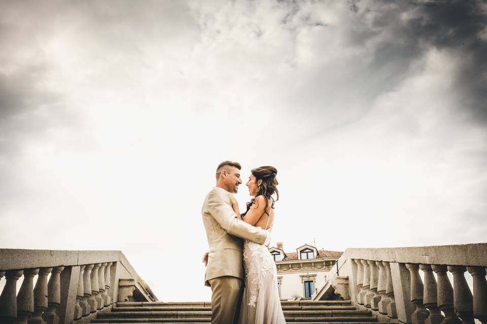 Wedding Photo Venice