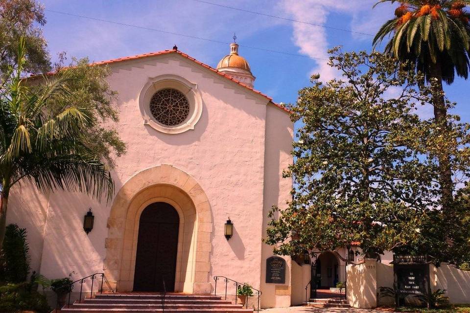 Unitarian Society of Santa Barbara