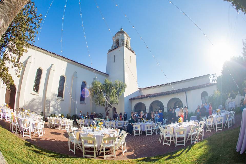 Unitarian Society of Santa Barbara