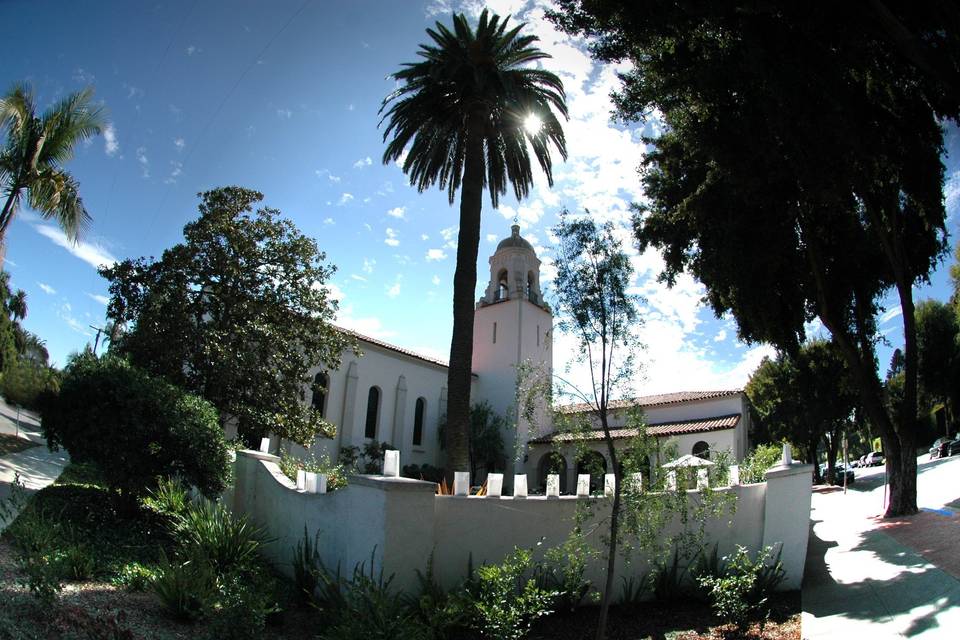 Unitarian Society of Santa Barbara