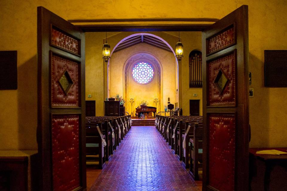 Unitarian Society of Santa Barbara