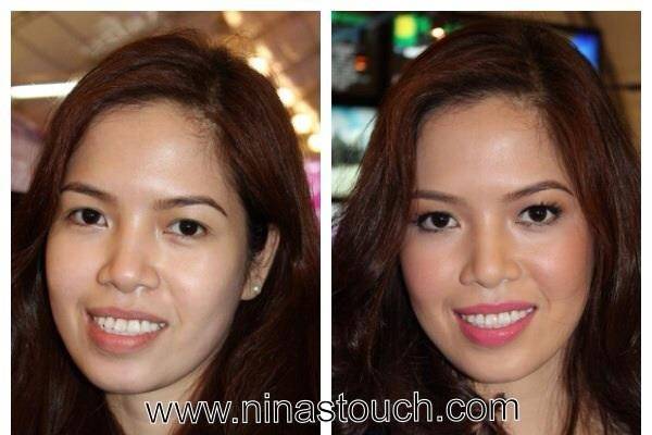 Nina Dumpa Make-up Artist/Hair/Eyebrow Microblading