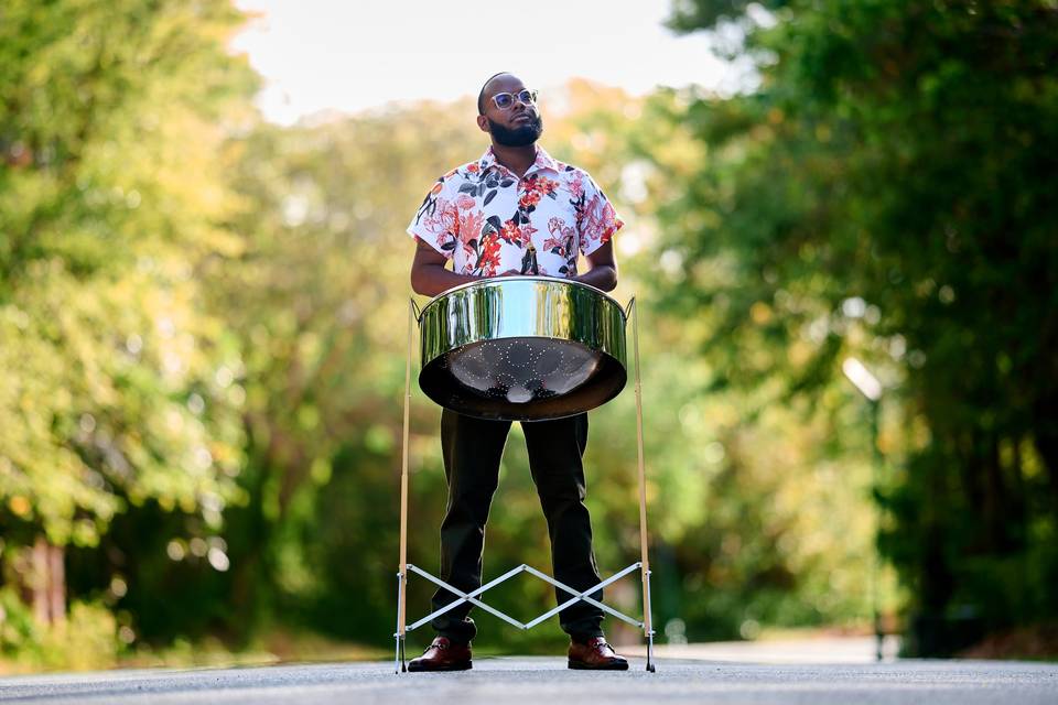 Steelpan Soloist