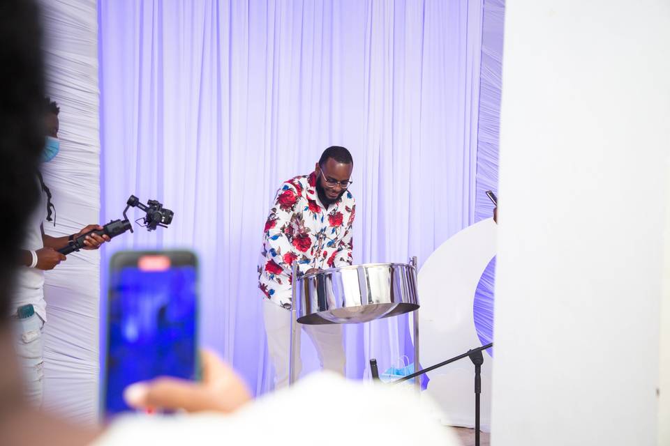 Solo Wedding Performance
