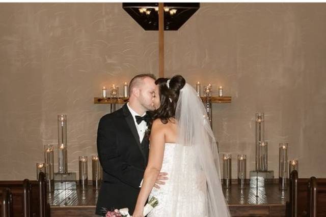 Loving kisses