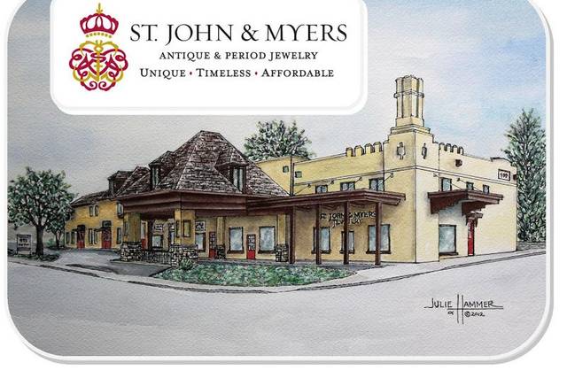 St John & Myers Jewelry in Lexington KY