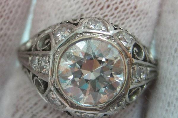 This ring is subject to prior sale