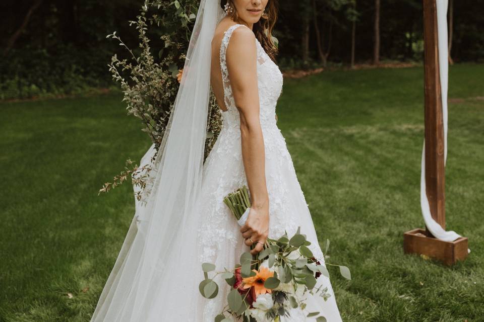 Carolina | Boston Bride