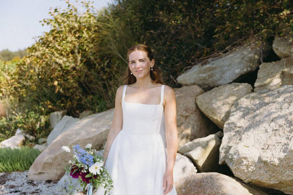 Cape Cod Summer Wedding
