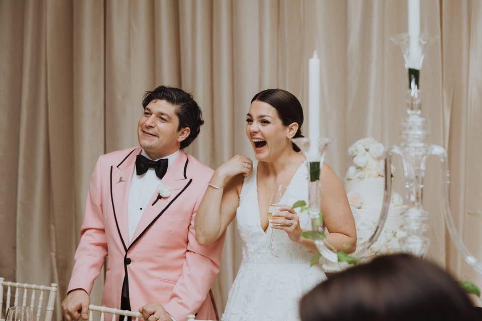 Scott + Maura | Boston Wedding