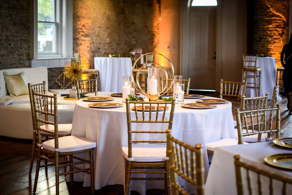 LeeHenry Events