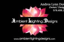 Ambient Lighting Designs