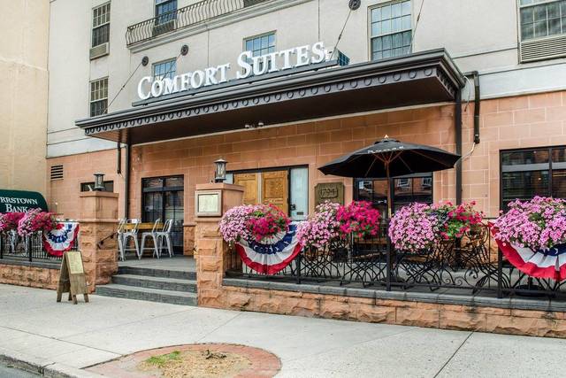 Comfort Suites Carlisle