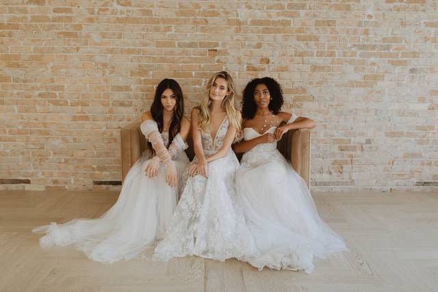 Utah Bridal Shop with Coveted and Unique Wedding Dresses