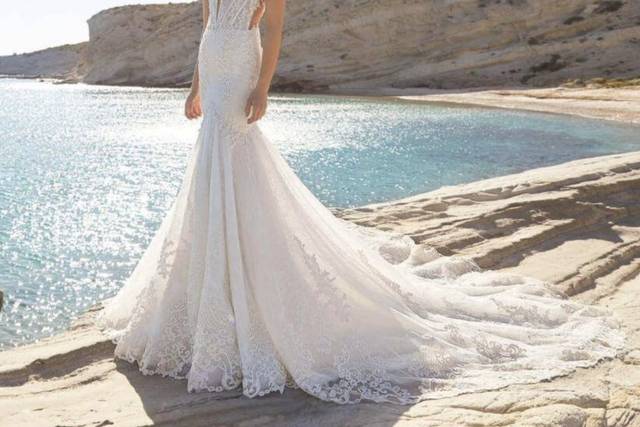 Frankie Jane Couture Bridal