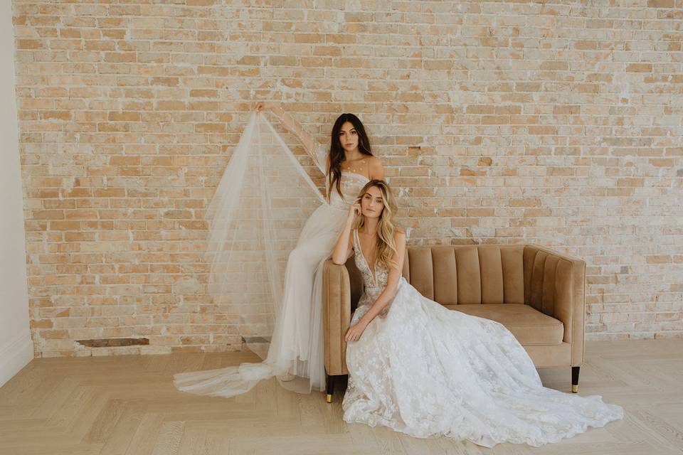 Frankie Jane Couture Bridal