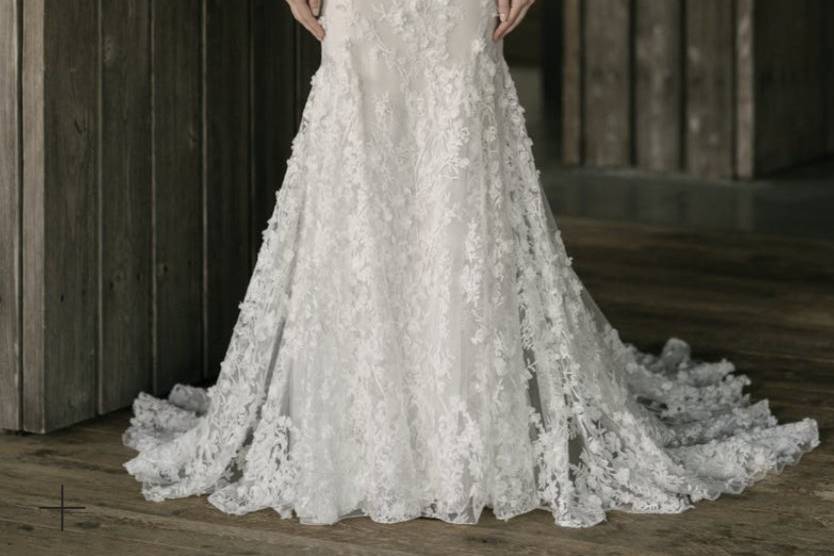 Frankie Jane Couture Bridal