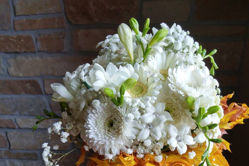 Petals, Custom Wedding Flowers