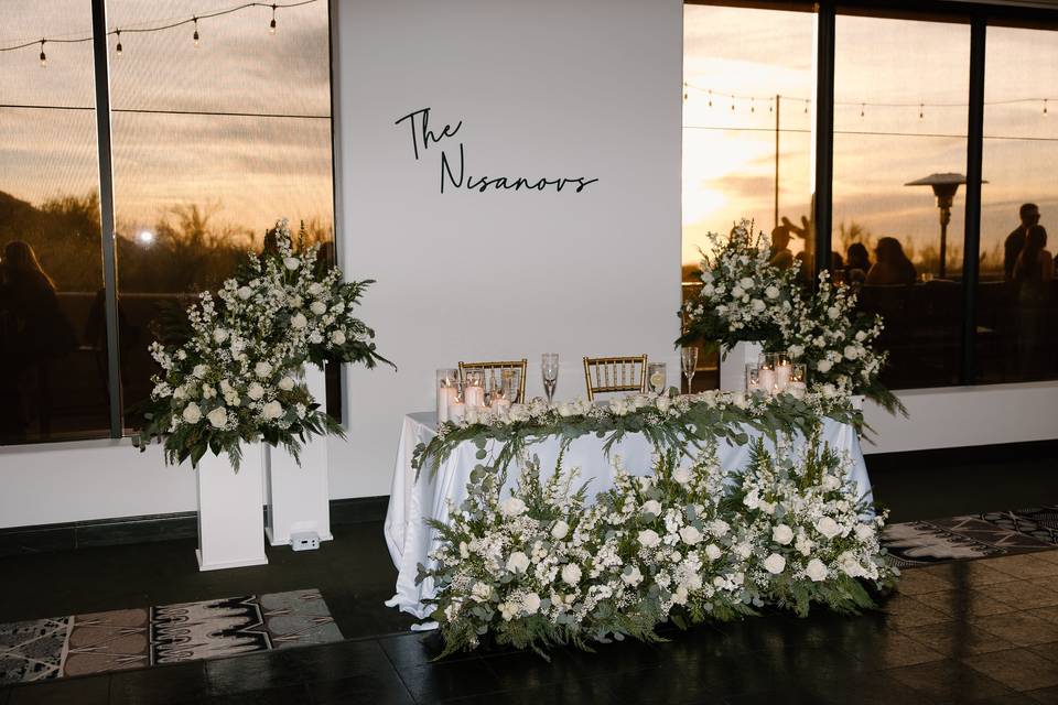 Gold Chiavari