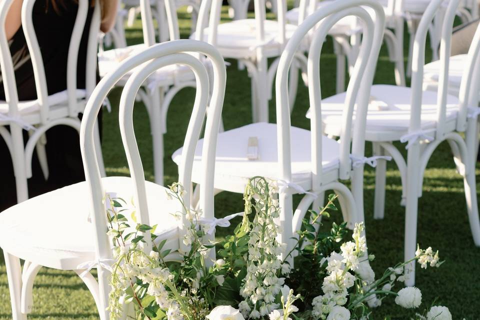 White Bentwood