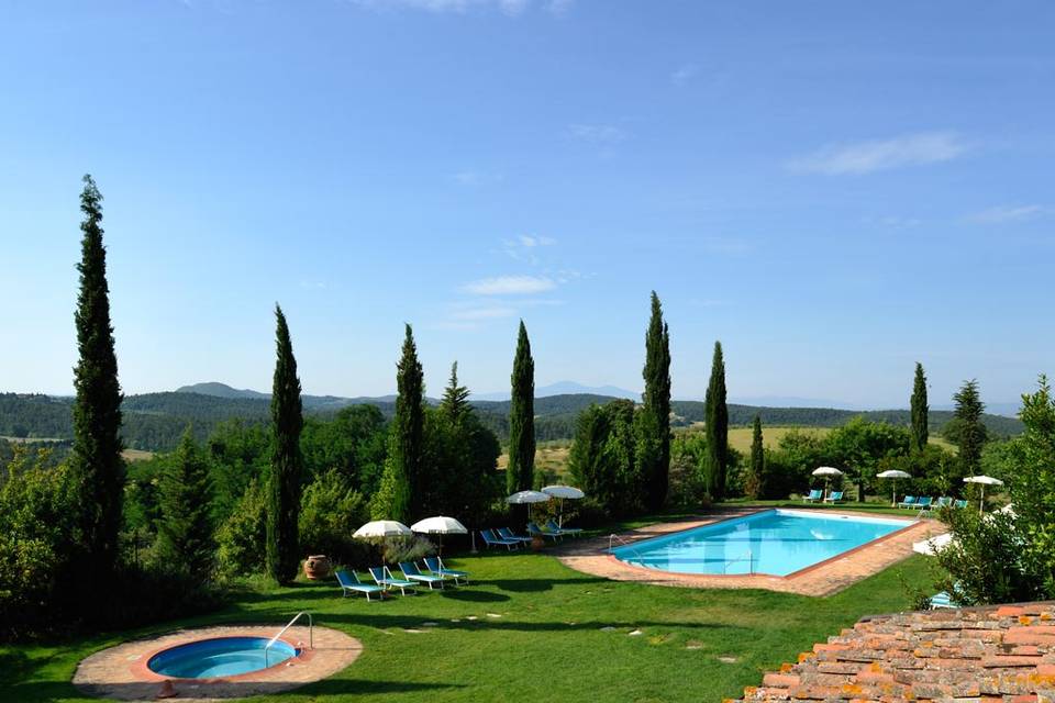 Tuscany venue