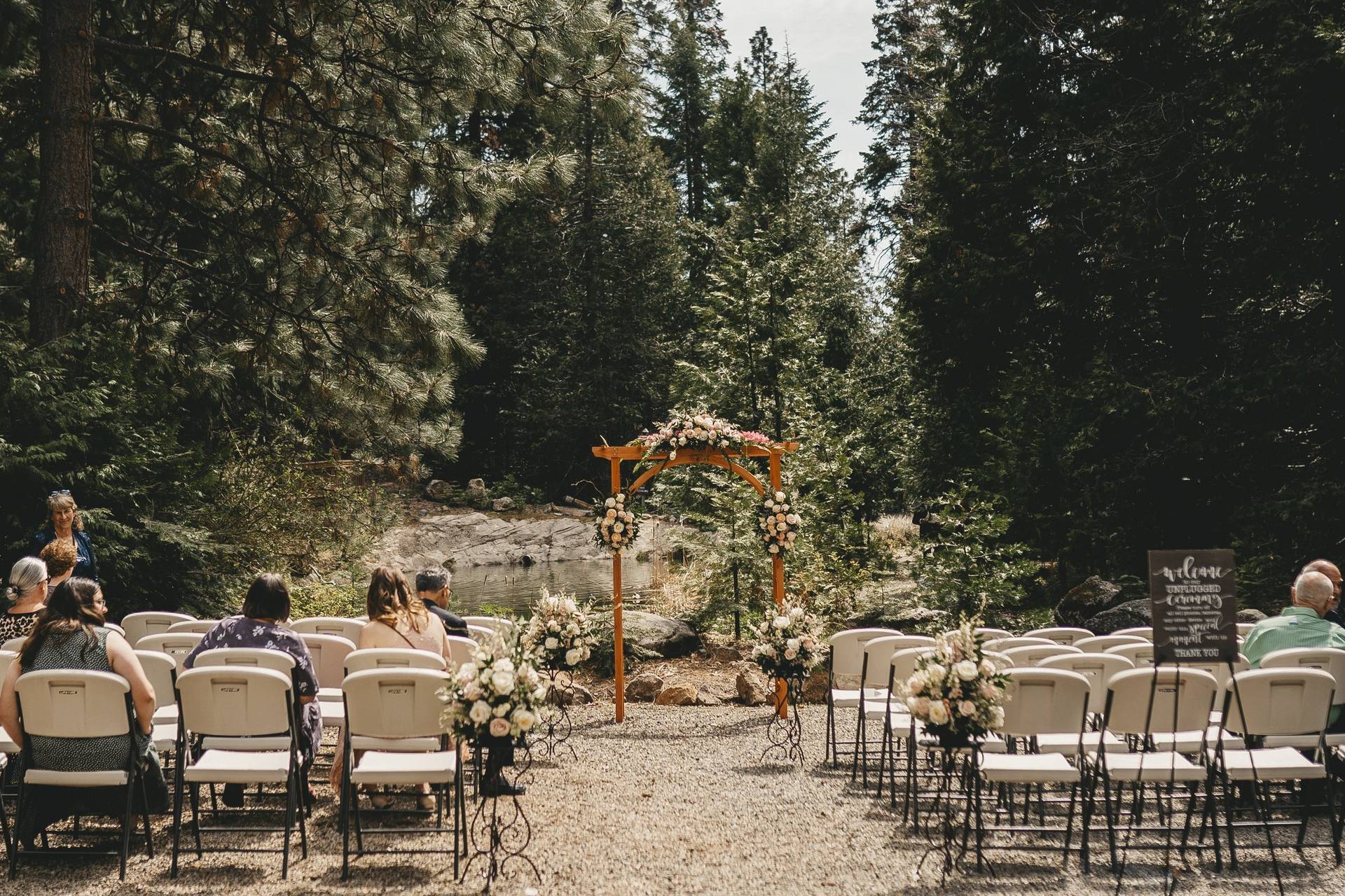 The Lodge at Two Moons - Venue - Oakhurst, CA - WeddingWire