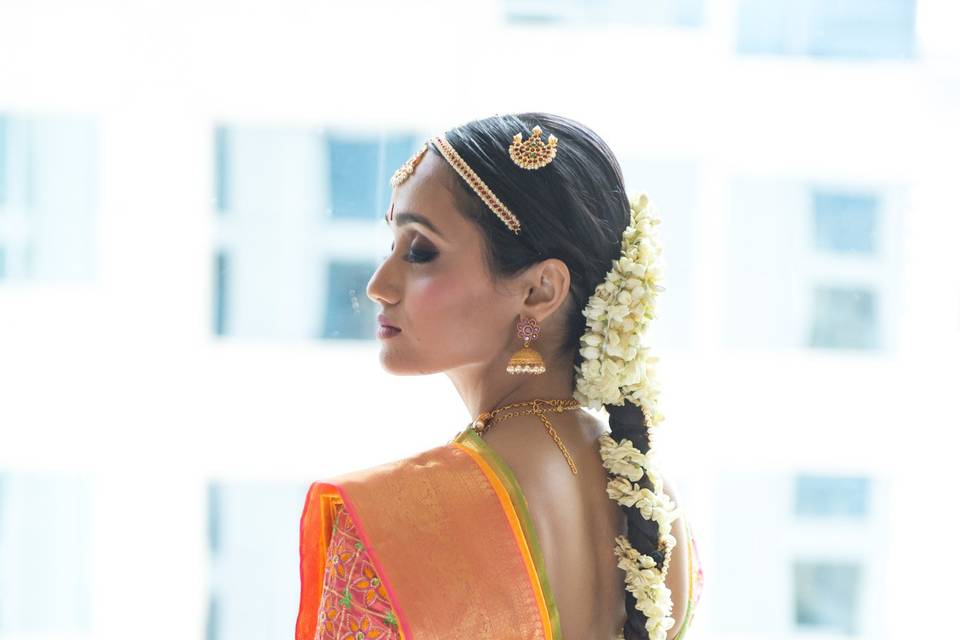 South Indian Bride