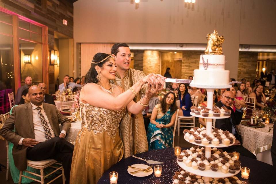 Cake cutting