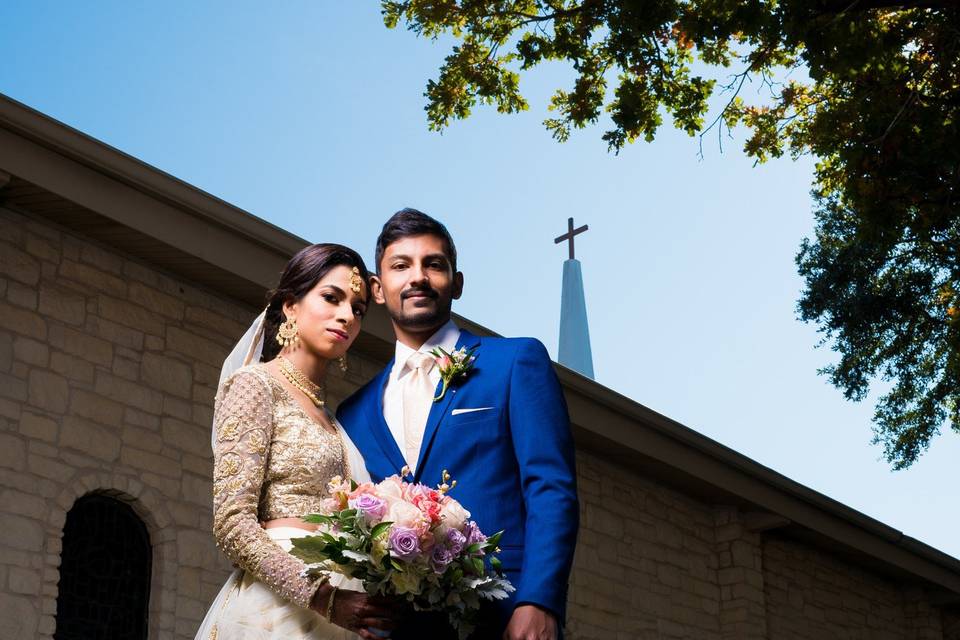 Church Ceremony