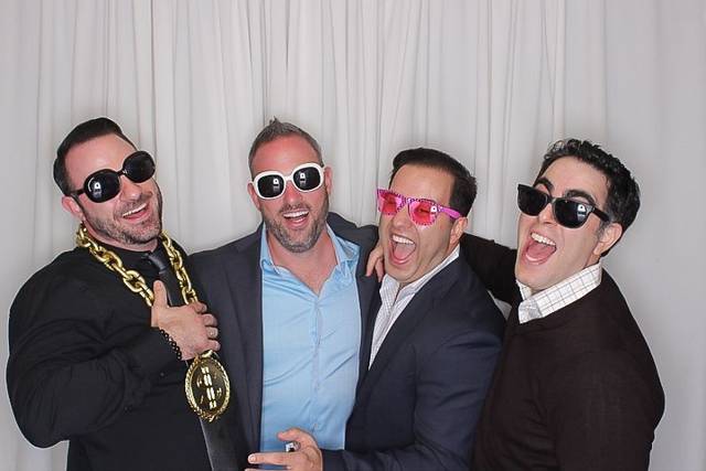 Guys having fun!
