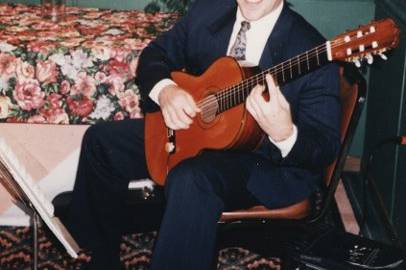 Jarrett Laskey Classical Guitar