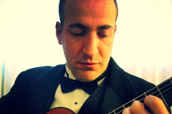 Jarrett Laskey Classical Guitar Services