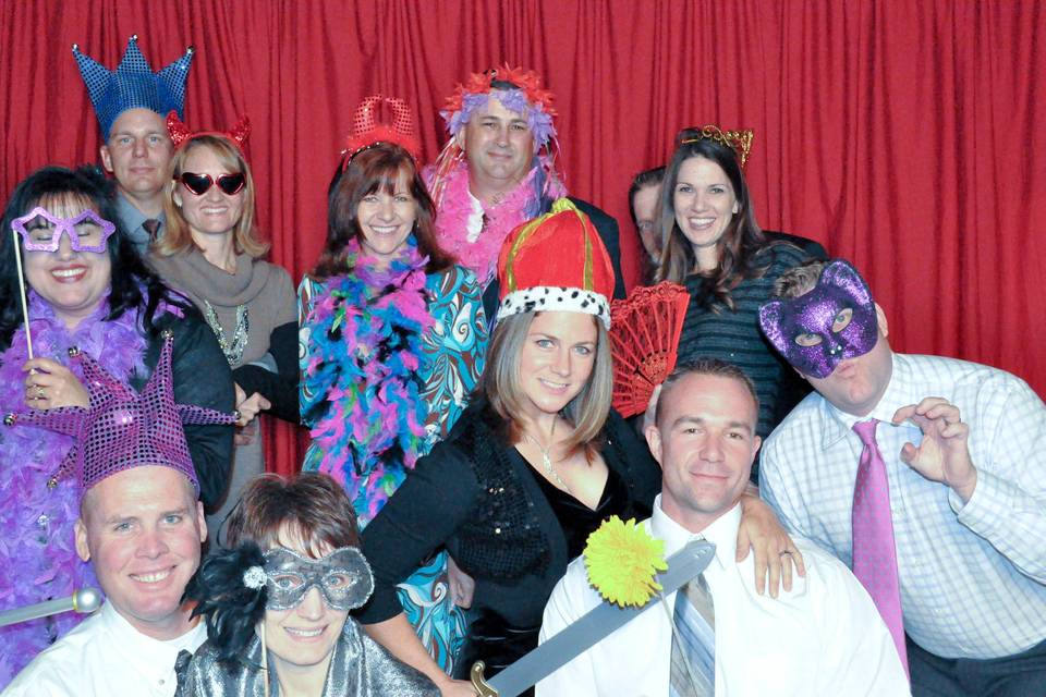 Digital Expressions Photo Booth Rental