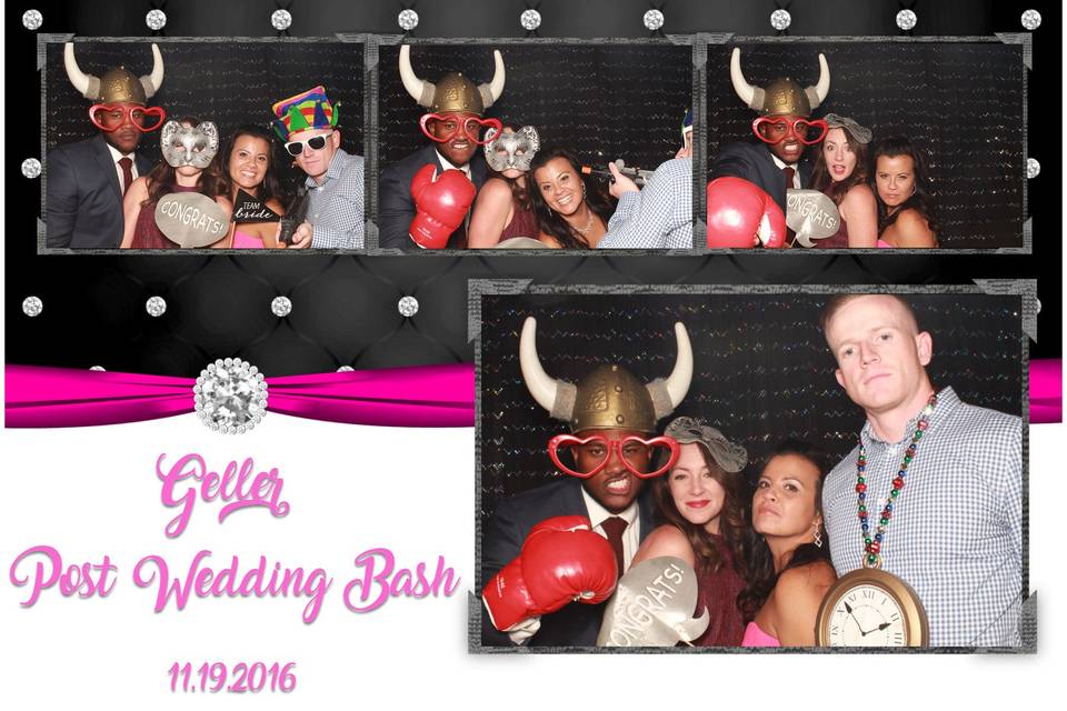 Digital Expressions Photo Booth Rental
