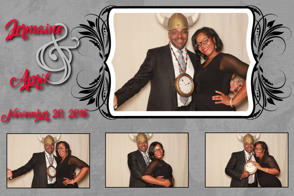 Digital Expressions Photo Booth Rental