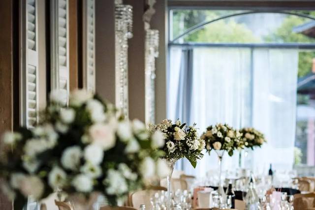 Flower decorations