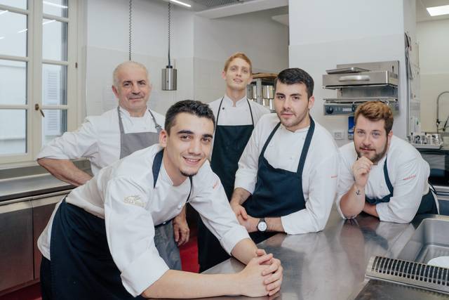 Chefs