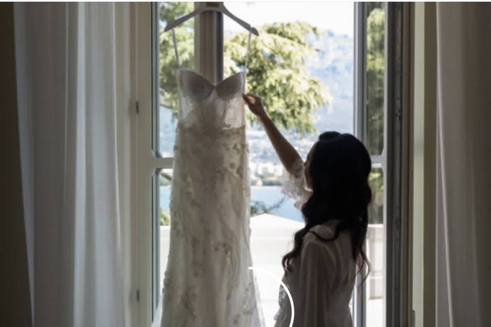 Bridal suite
