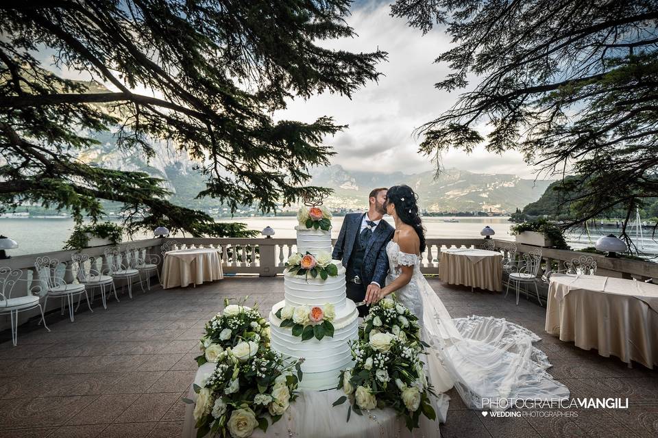 Wedding cake